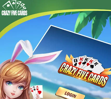 Crazy Five Cards  Screenshot 1