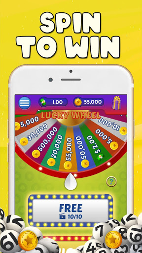 Lucky Level: Scratch Cards & Lotto Games  Screenshot 1