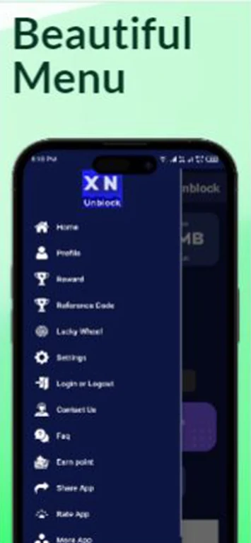 XN Vpn Fast & Secure  Screenshot 3