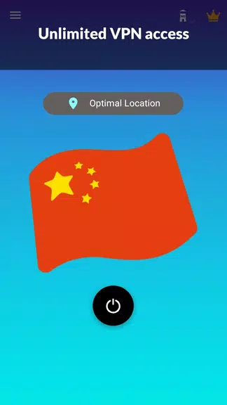 China VPN - Free VPN Proxy : Unblock Sites  Screenshot 2