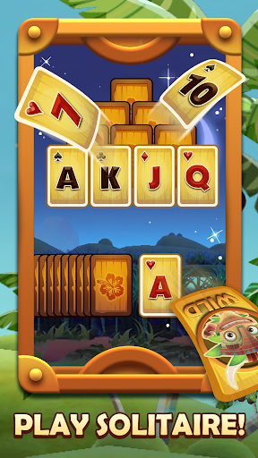 Solitaire TriPeaks  Screenshot 1