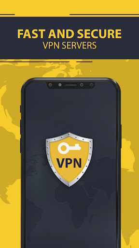 Hamster VPN - Secure Proxy VPN  Screenshot 3