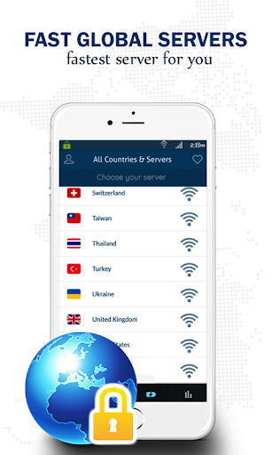 VPN Proxy - Unlimited Shield  Screenshot 2