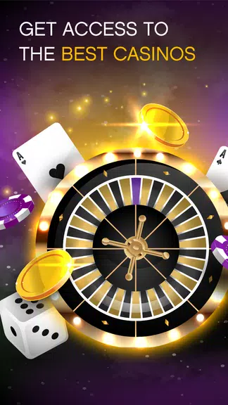 Real Casino Games  Screenshot 1