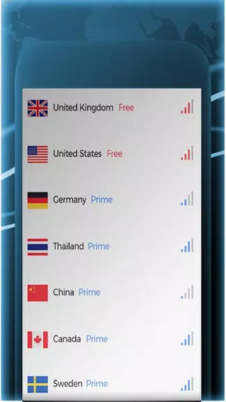 VPN Unlimited Pro FREE  Screenshot 3