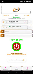 Dip Network Vpn  Screenshot 3