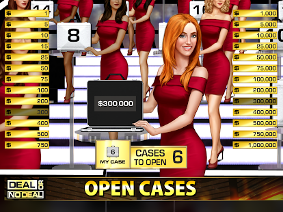 Deal or No Deal  Screenshot 2