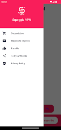 Squiggle VPN  Screenshot 3
