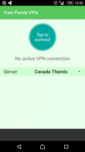 Panda Cloud VPN  Screenshot 2