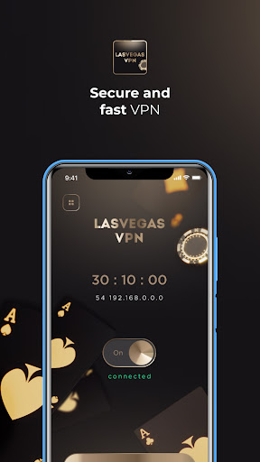 VPN LasVegas  Screenshot 1