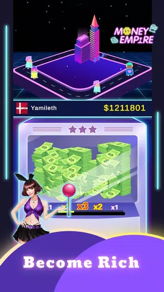 Money Empire!  Screenshot 1