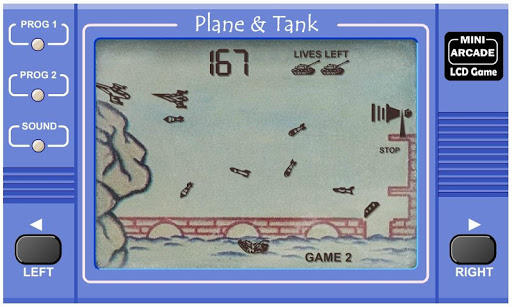 Plane and Tank  Screenshot 1