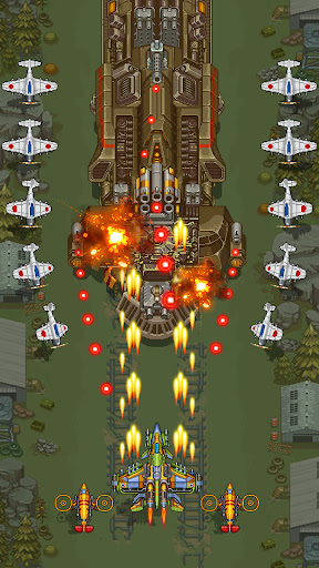 1945 Air Force  Screenshot 3