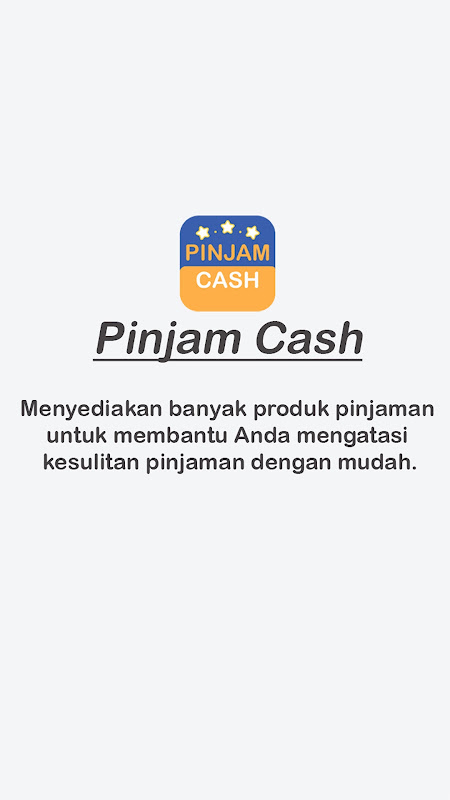 Pinjaman Online Dana CashCepat  Screenshot 4