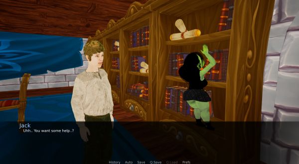 Milk Maidens  Screenshot 3