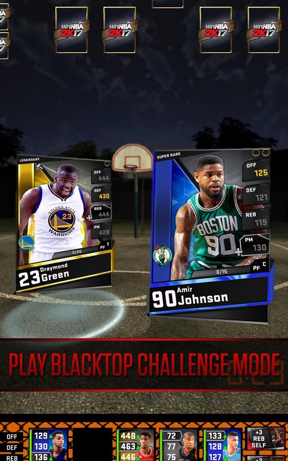 MyNBA2K17  Screenshot 4