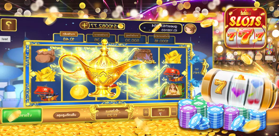 777 Casino-สล็อตออนไลน์  Screenshot 3