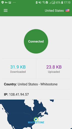 Easy VPN - Unblocked Internet  Screenshot 1