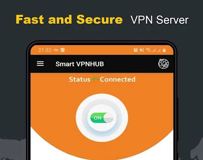 Smart VPN hub - Premium Free Unlimited VPN  Screenshot 1