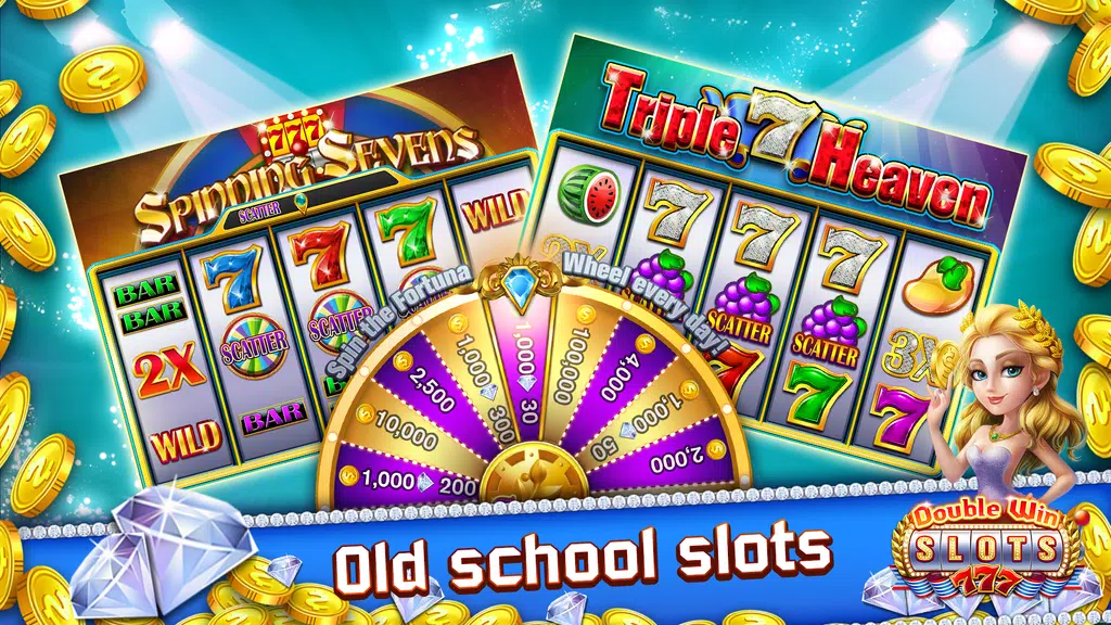 Double Win: FREE Slot Game  Screenshot 3