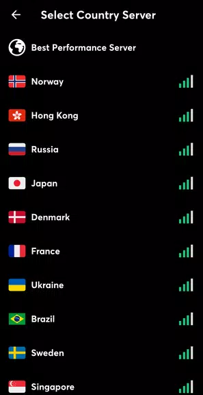 Japan VPN：Fast Unblock Proxy  Screenshot 3