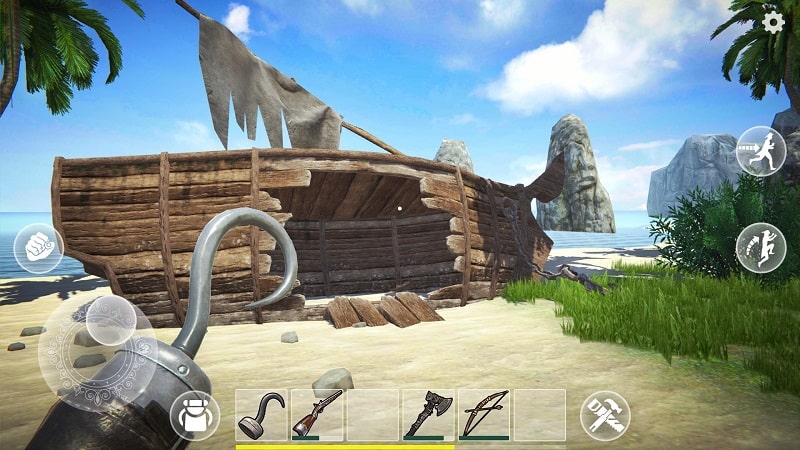 Last Pirate  Screenshot 3