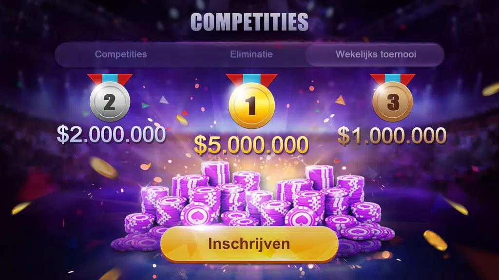 Holland Poker HD – Artrix Poker  Screenshot 4