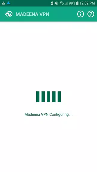 MadeenaVpn  Screenshot 2