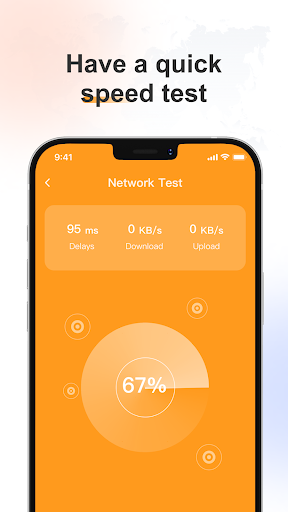 Proxytude - Fast VPN & Useful  Screenshot 3