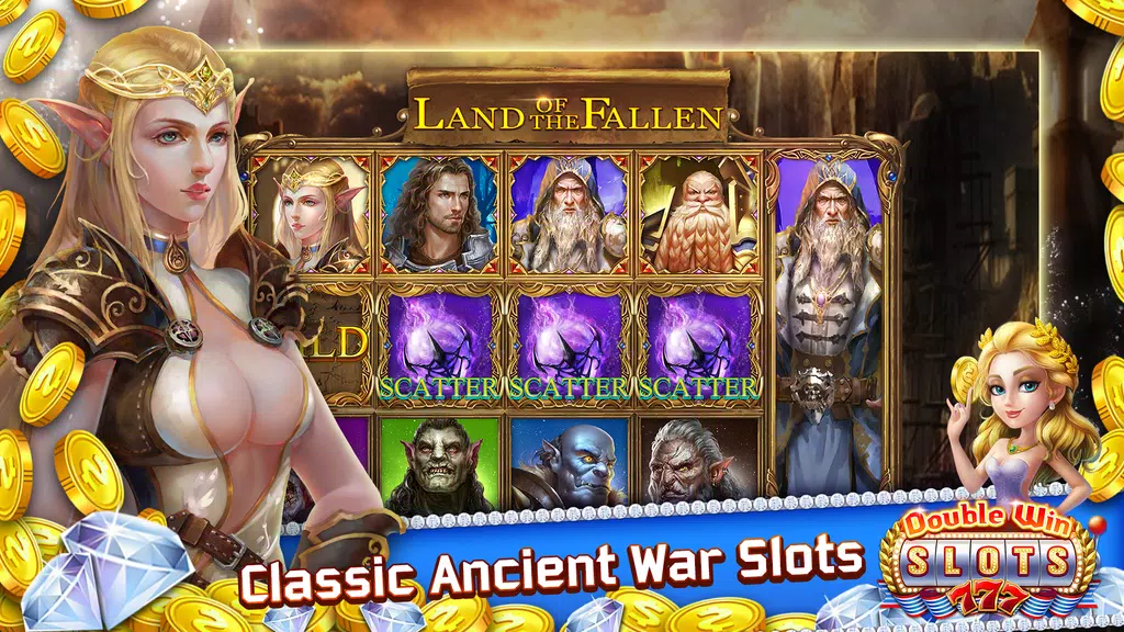 Double Win: FREE Slot Game  Screenshot 2