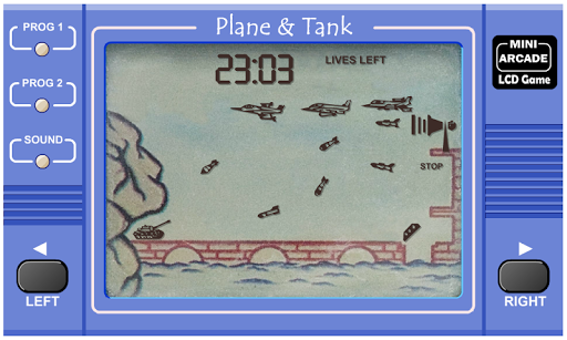 Plane and Tank  Screenshot 3