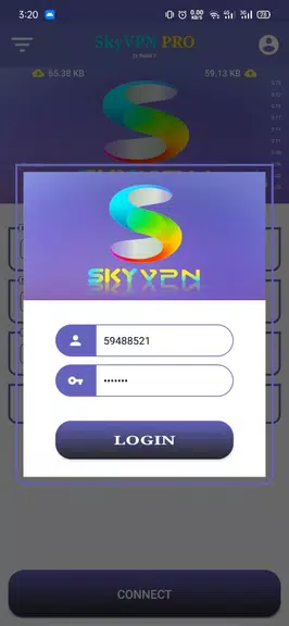 SkyVPN pro  Screenshot 1