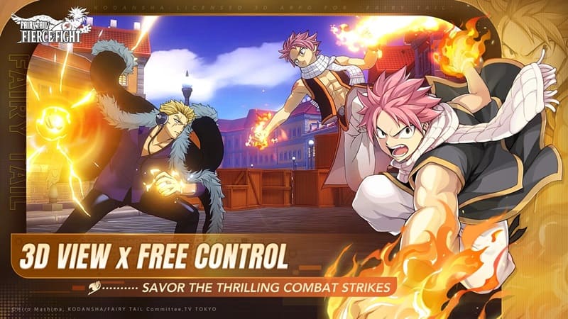 FAIRY TAIL  Screenshot 4