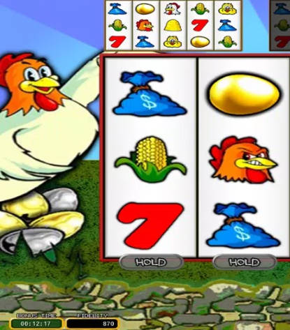 Hen Fowl 4 - Gallina  Screenshot 1