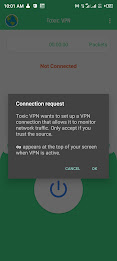 Toxic VPN  Screenshot 3