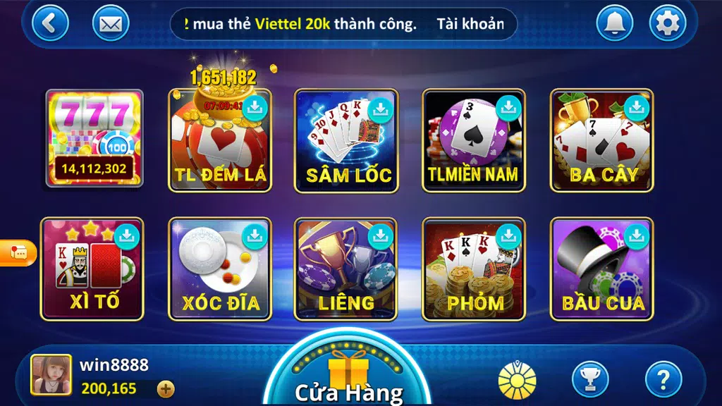 Game bai doi thuong – Win88  Screenshot 3