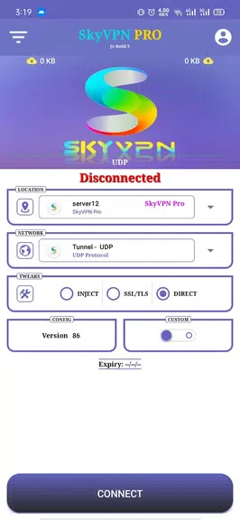 SkyVPN pro  Screenshot 2