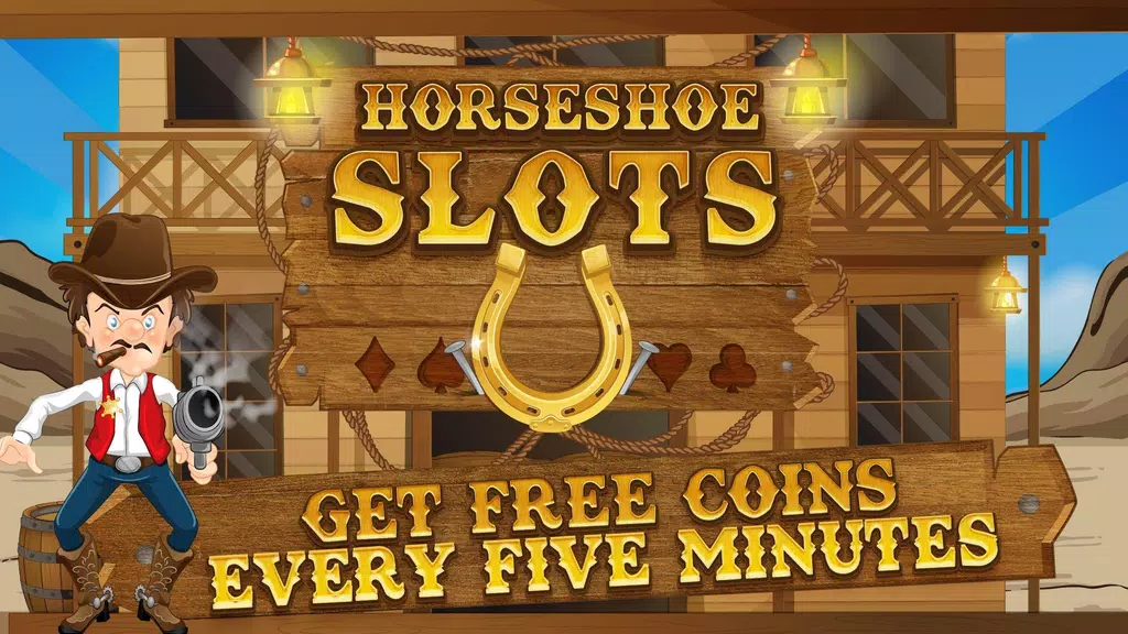 New Slots 2019 - Lucky Horsesh  Screenshot 1