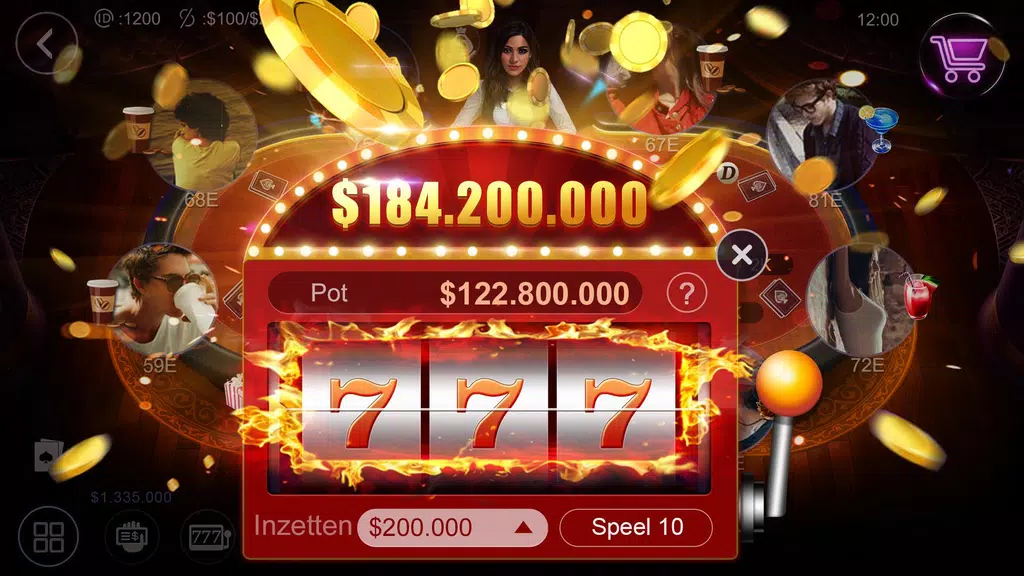 Holland Poker HD – Artrix Poker  Screenshot 2