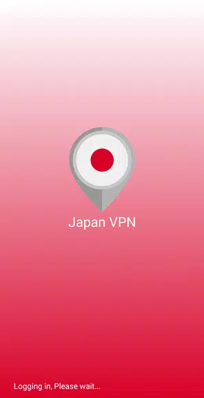 Japan VPN：Fast Unblock Proxy  Screenshot 1