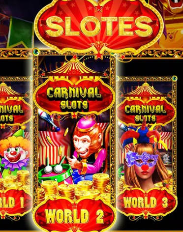 Coin Carnival Slots Fiesta  Screenshot 3