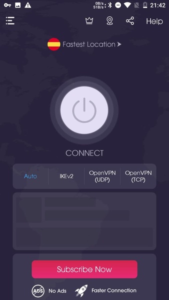 VPN Super: Unlimited Proxy Mod  Screenshot 3