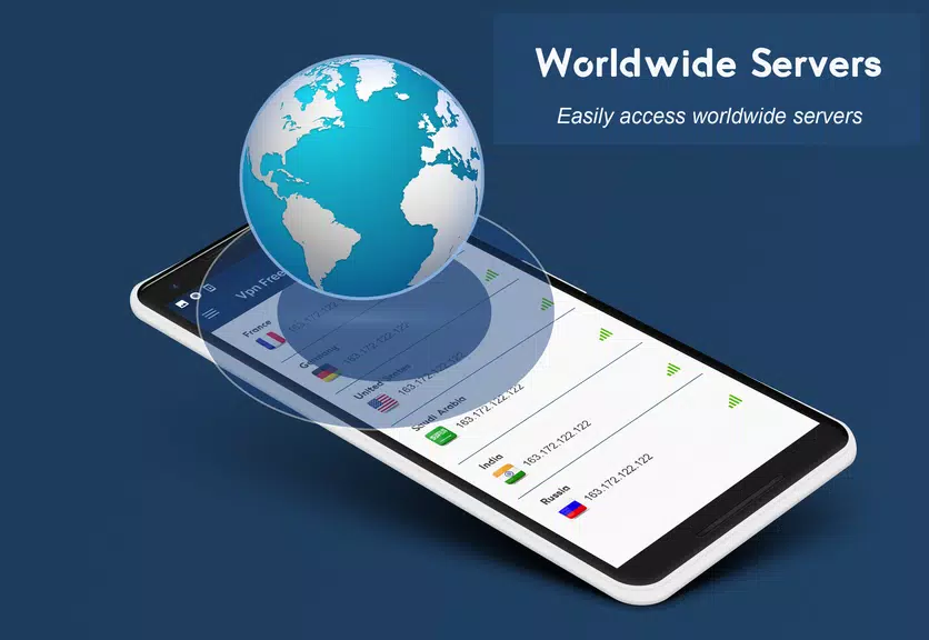 High VPN Pro : Unlimited Free & Proxy Access 2018  Screenshot 2