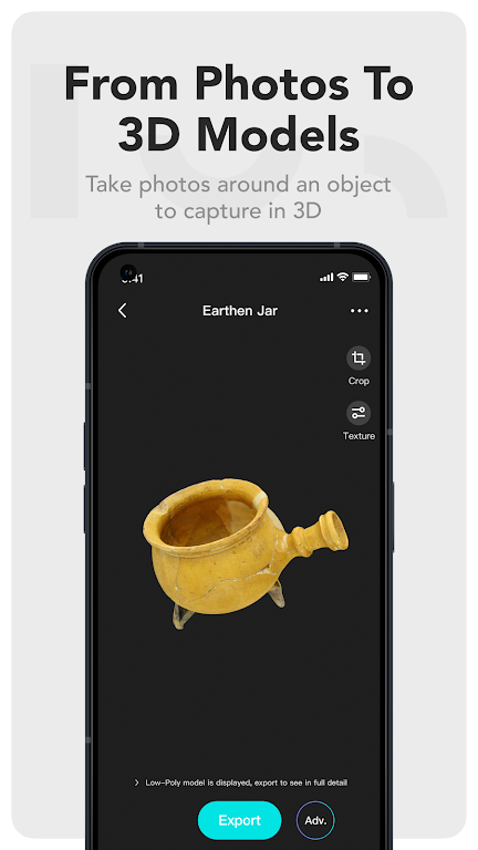 KIRI Engine: 3D Scanner App Mod  Screenshot 3