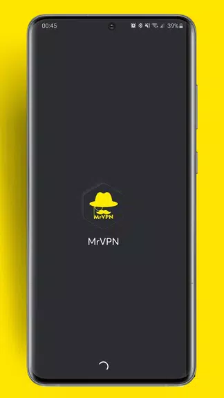 MrVPN Free unlimited data VPN  Screenshot 1