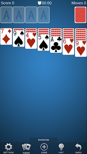 Solitaire Card Games Free  Screenshot 3