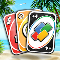 UNU - Crazy 8 Card Game: Card War on the Beach APK