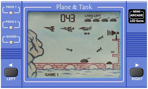 Plane and Tank  Screenshot 2