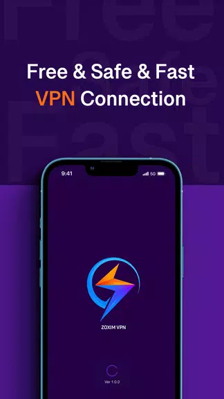 ZOXiM VPN  Screenshot 1