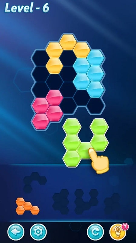 Block! Hexa Puzzle  Screenshot 2